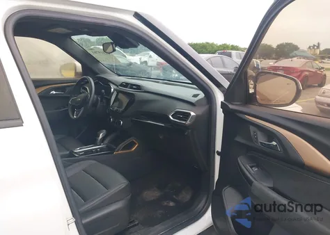 2022 Chevrolet Trailblazer Fwd Activ from USA, damaged, VIN KL79MVSLXNB066788